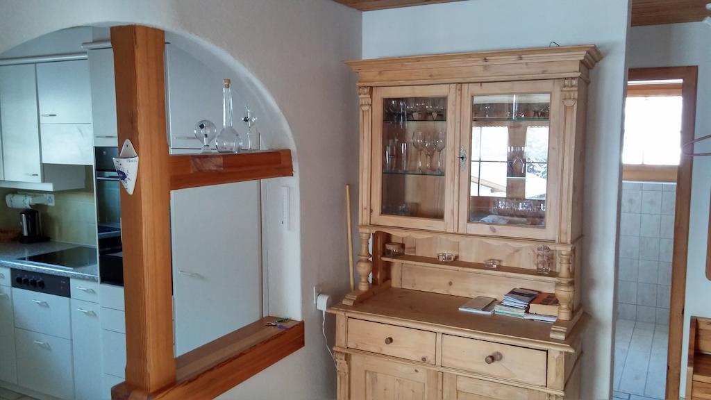 Ferienwohnung Gadenstatt ダヴォス・プラッツ 部屋 写真