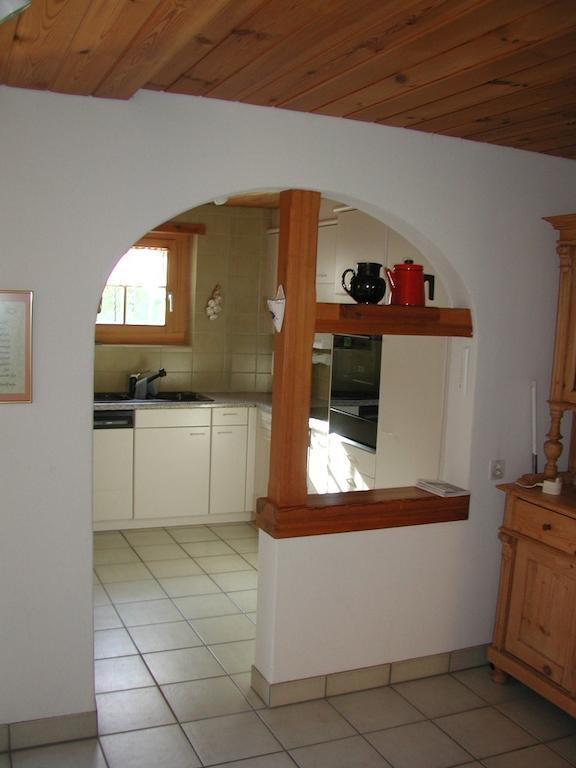 Ferienwohnung Gadenstatt ダヴォス・プラッツ エクステリア 写真