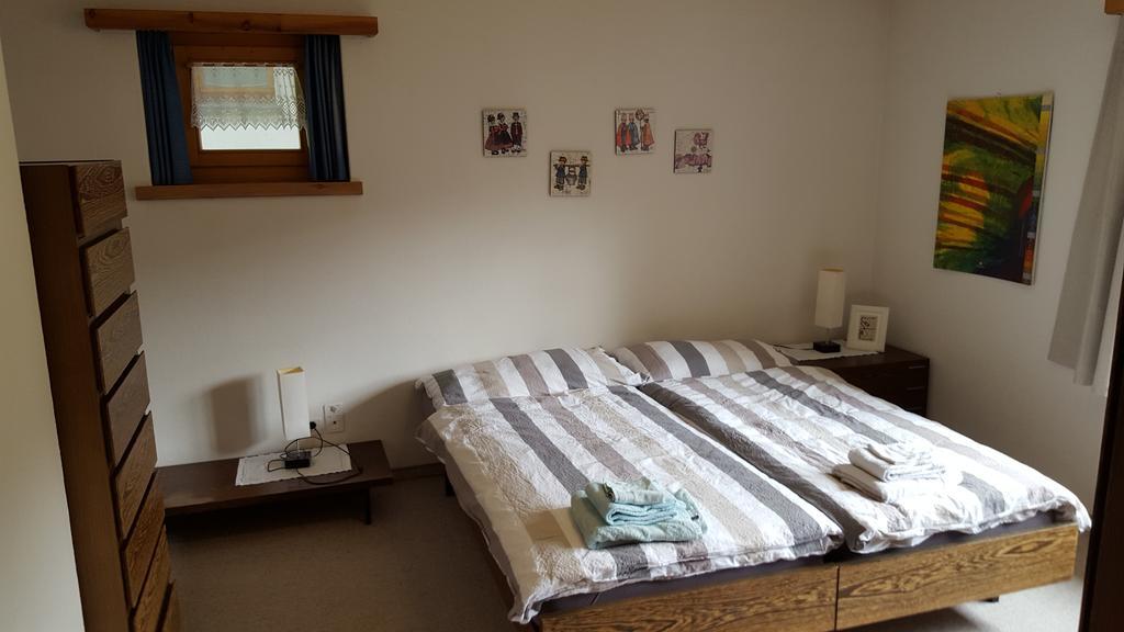 Ferienwohnung Gadenstatt ダヴォス・プラッツ エクステリア 写真