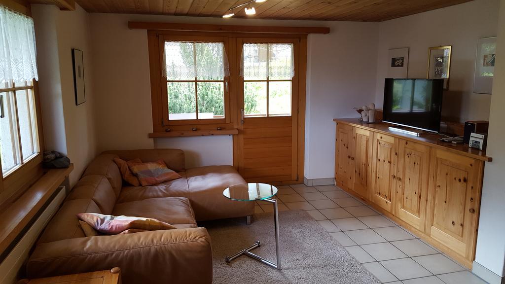 Ferienwohnung Gadenstatt ダヴォス・プラッツ エクステリア 写真