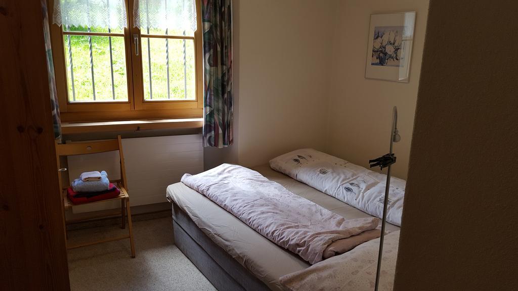 Ferienwohnung Gadenstatt ダヴォス・プラッツ エクステリア 写真